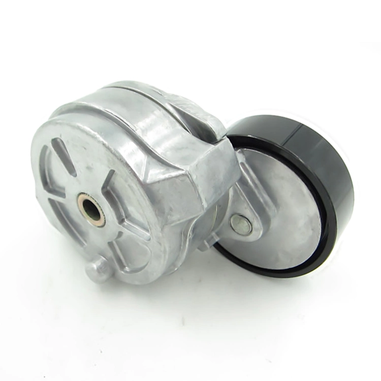 Fe-T124 Man Engine System Timing Belt Tensioner Pulley OEM 51958007445 51958007478 for Man Truck Tension Roller