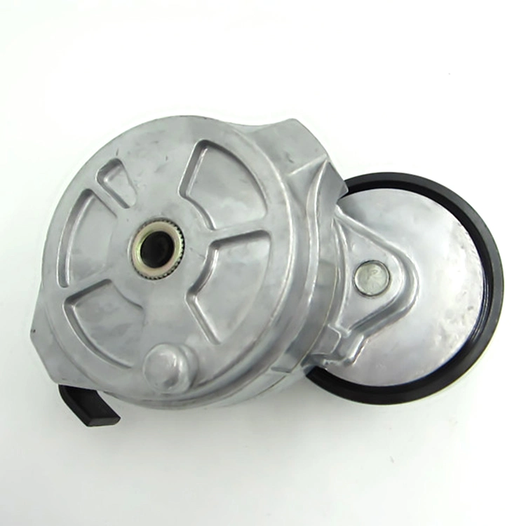 Fe-T124 Man Engine System Timing Belt Tensioner Pulley OEM 51958007445 51958007478 for Man Truck Tension Roller