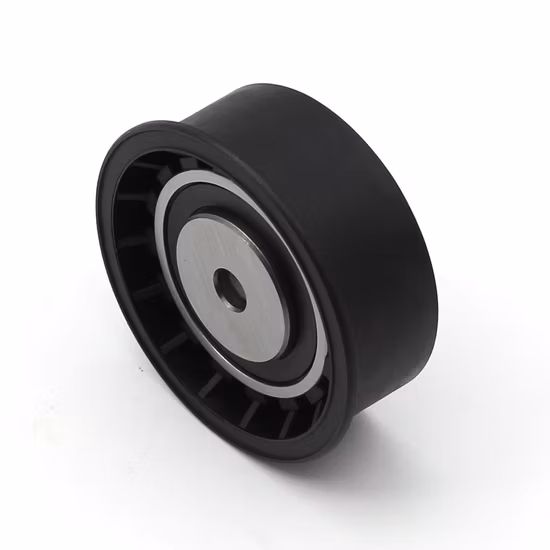 Polia tensora da correia dentada para caminhões pesados ​​Fe-T125 OEM 1690115 1809098 1687820 1856137 1896759 para peças de caminhão DFA