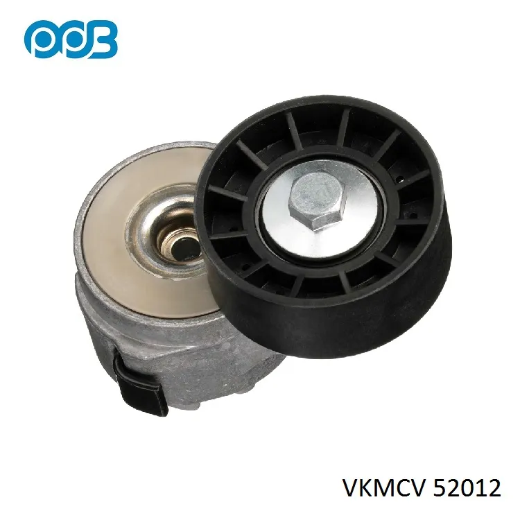 Vkmcv 52012 Polia tensora da correia dentada 504000410 504086751 para FIAT, Ivecoo