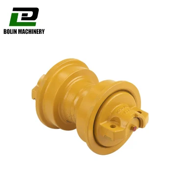 Cr6799 D9t D9n D9r 7t1258/107-2688 Peças do material rodante de flange simples flange duplo para Caterpillar