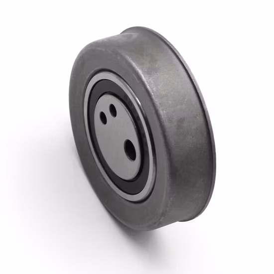 Polia tensora da correia dentada do sistema do motor Scani Fe-T176 OEM 1870551 1779750 Apv2733 Febi 35632 para o rolo de tensão do caminhão